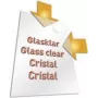 Funda transparente Durable 231319 A4 210 x 297 mm polipropileno 10 unidades