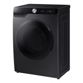 Samsung lavadora - secadora WD90DG6G94BBU4, lavadora-secadora, 9 kg - 5 kg, 1400 rpm, clase energética E, profundidad 56 cm, negro
