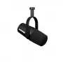 Micrófono Shure MV7-X negro micrófono de estudio