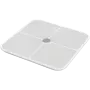 Báscula de grasa corporal AENO BS1S blanca