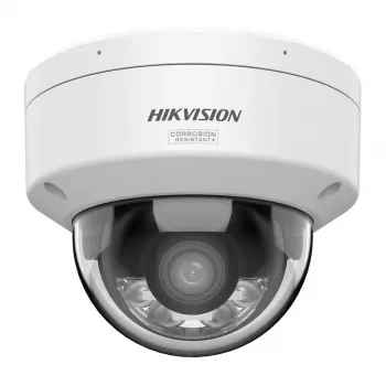 Hikvision DS-2CD2187G3-LIS2UY(2.8MM) 8 MP Smart Hybrid Light ColorVu Cámara Mini Dome