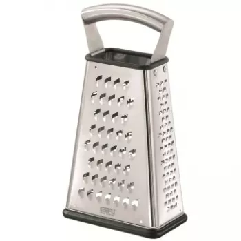 Rallador de caja GEFU VITALES LASER CUT