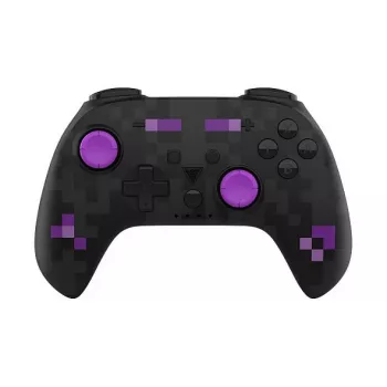 Dragonshock Mando Poptop inalámbrico cubos negro Switch
