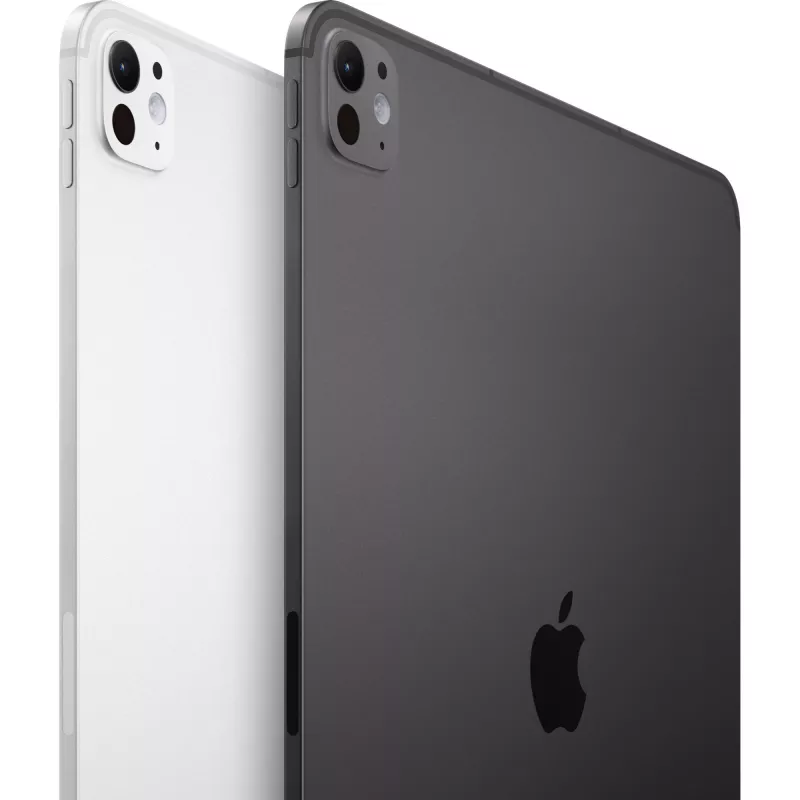 Tablet Apple iPad Pro 13" M5 Wi-Fi + Cellular, 16 GB de RAM, 2 TB, 33 cm (13") 2752 x 2064, Wi-Fi 7, vidrio nanotexturizado, negro espacial