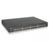 NETGEAR GS348PP Gigabit Ethernet (10/100/1000) no gestionado Power over Ethernet (PoE) negro