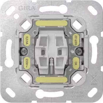 GIRA mecanismo de interruptor de control basculante 318600 (318600)