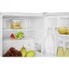 Bomann KB 7346 frigorífico sin congelador, 42 l, clase energética E, aspecto de acero inoxidable