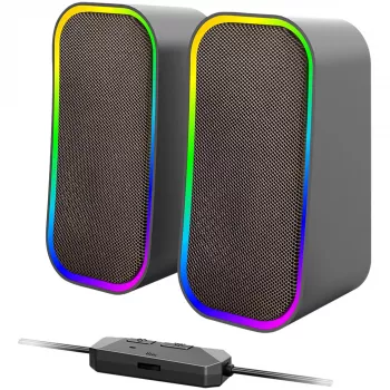 Altavoz SPEEDLINK TOKEN RGB 6 W