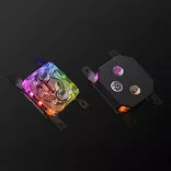 Refrigeración líquida para CPU BitsPower Summit ES AMD Edition — Full-Cover-CPU-Kühler, negro