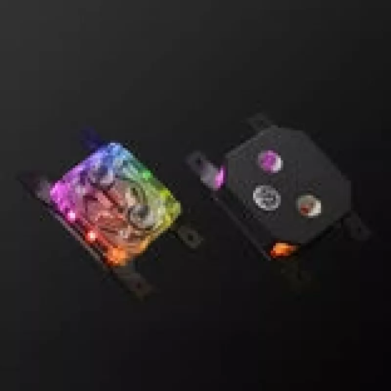 Refrigeración líquida para CPU BitsPower Summit ES AMD Edition — Full-Cover-CPU-Kühler, negro