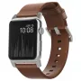 Correa Nomad NM1A4RSM00 para smartwatch – cuero marrón
