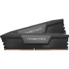 Corsair Vengeance, DDR5-5200, Intel XMP 3.0, CL38 - 96 GB Dual-Kit, Negro