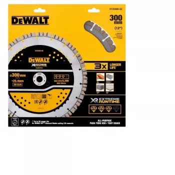 DEWALT DISCO DIAM. SEG. 300mm ELITE REPUESTO GENERAL