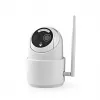 Nedis WIFICBO50WT cámara de vigilancia cámara IP tipo domo para exterior 1920 x 1080 píxeles techo
