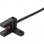 Barrera fotoelectrica Panasonic PM-T45-P tipo T, conmutacion clara/oscura, 5-24 V DC, 1 ud.
