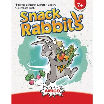 Snack Rabbits, Juego de dados