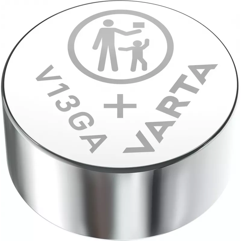 Pila desechable Varta LR44/AG13/V13 GA (4276) 1BL