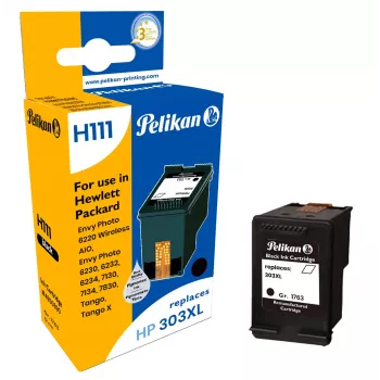Tóner Pelikan HP 303XL negro - unidad de tóner