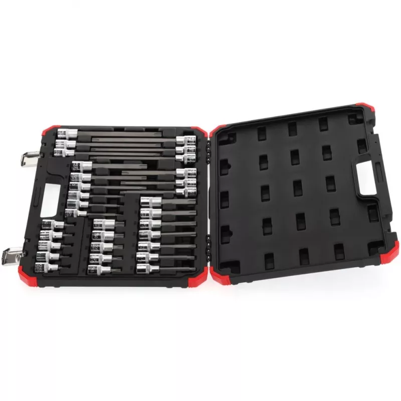 GEDORE red Vasos destornillador 1/2 TX 32 pzs (R68003032)