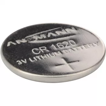 Pila desechable Ansmann litio CR 1620 3 V