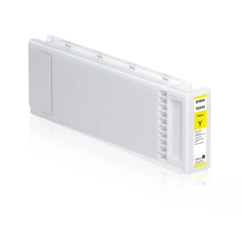 Cartucho de tinta Epson UltraChrome XD T694400 1 ud. Original amarillo