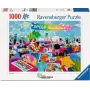 Puzle Ravensburger Speed Puzzling 1000 piezas — arte, a partir de 14 años