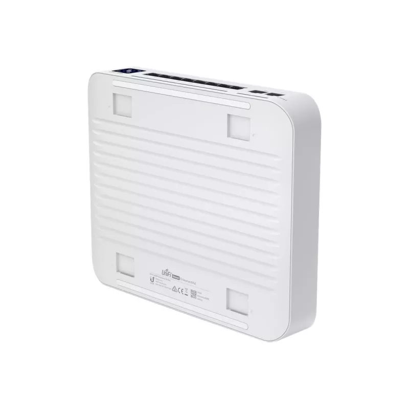 Ubiquiti UniFi Enterprise 8 PoE Gestionado L3 2.5G Ethernet (100/1000/2500) Power over Ethernet (PoE) acero inoxidable