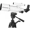 Bresser Optics CLASSIC 70/350 refractor 140x negro, blanco
