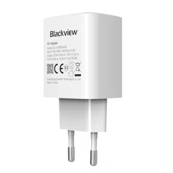 Cargador NegroVIEW CHAR-18W 18 W de potencia — cargador de pared USB compacto para dispositivos móviles