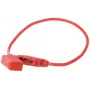 Portafusibles IWH 19031 portafusibles unipolar para fusibles de cartucho, 1 ud.