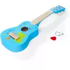Guitarra de madera musical (54 cm)