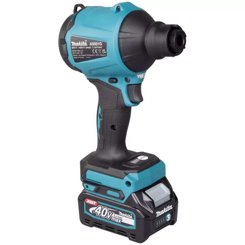 Makita AS001GZ soplador de hojas 40 V