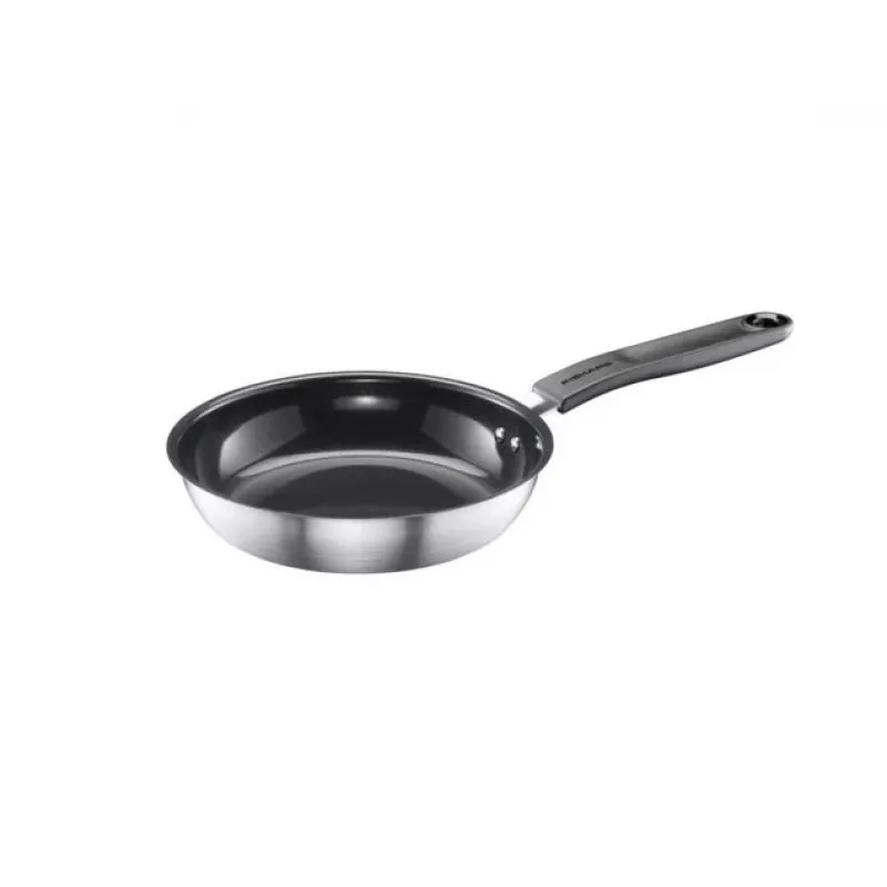 Fiskars 1072249 sartén Gourmet, redonda