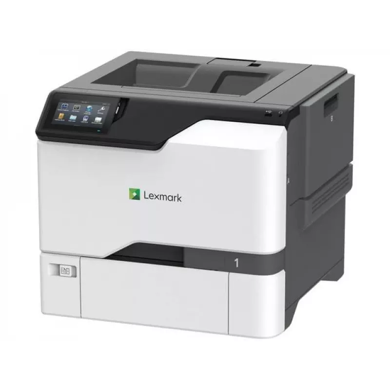 Impresora Lexmark CS730de láser color 1200 x 1200 DPI