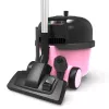 Aspirador de cilindro Numatic Hetty HET200-11 9 L en seco 620 W bolsa de polvo