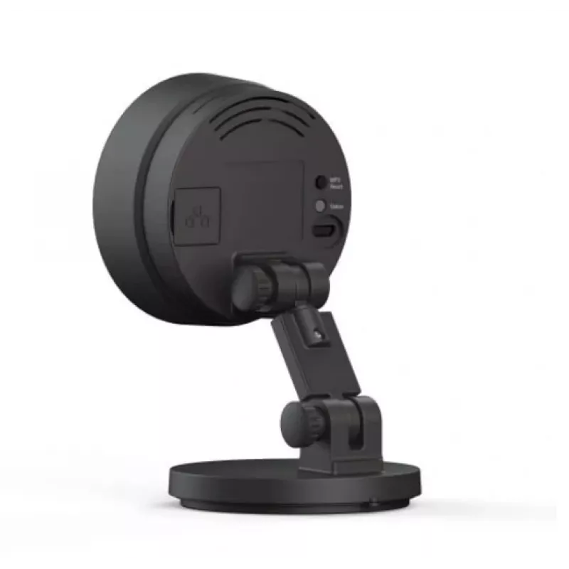 Cámara IP Foscam C5M 5 Mpix negra