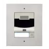 Unidad principal de portero automático FLUSH/IP Solo 9155301CF 2N