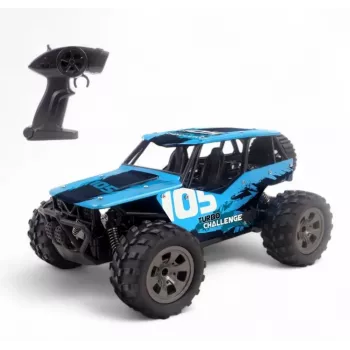 Vehículo R/C Turbo Challenge Wild Racer