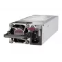 Kit de fuente de alimentación HPE 800W Flex Slot Titanium Hot Plug Low Halogen