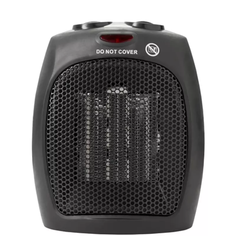 Adler AD 7702 Ventilador-calefactor eléctrico para interior Acero inoxidable 1500 W