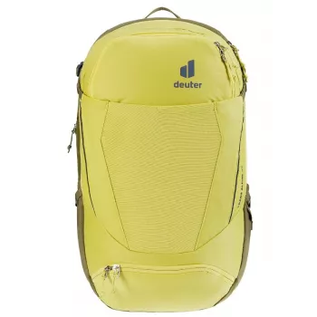 Mochila de bicicleta -Deuter Trans Alpine 30 Sprout- Cactus