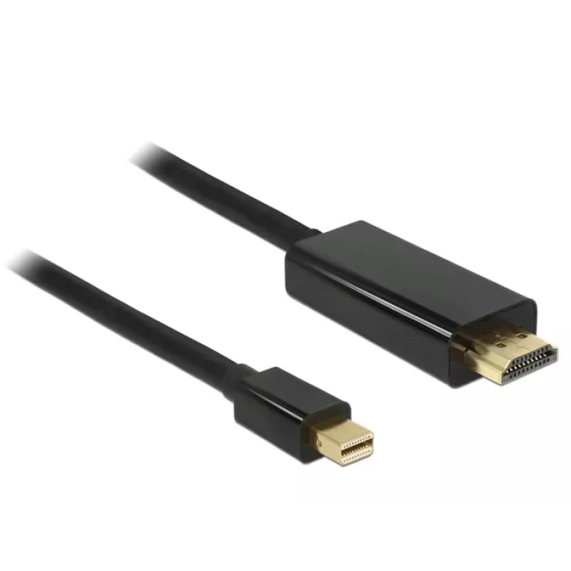 Adaptador de cable de vídeo DeLOCK 83700