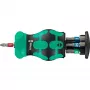 Wera Bicycle Set 5 juego de puntas, 7 piezas, con carraca (05004186001)