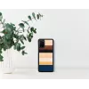 Funda para móvil man and wood Galaxy S20+ negra – cubierta trasera protectora para Samsung Galaxy S20+