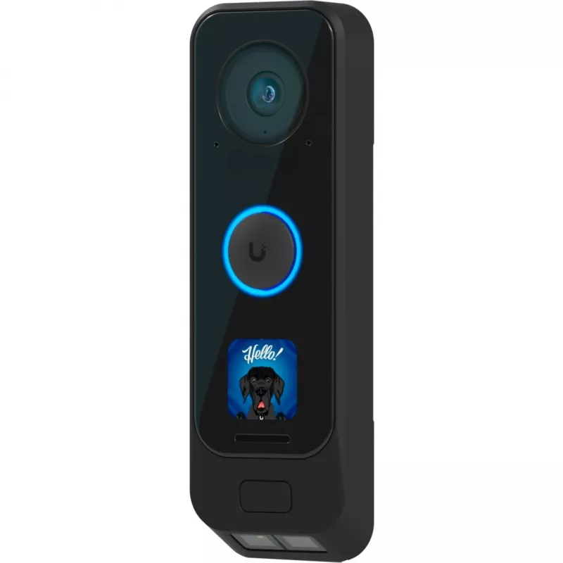 Ubiquiti G4 Doorbell Pro Negro