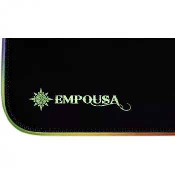 Alfombrilla gaming Inca IMP-022 negra