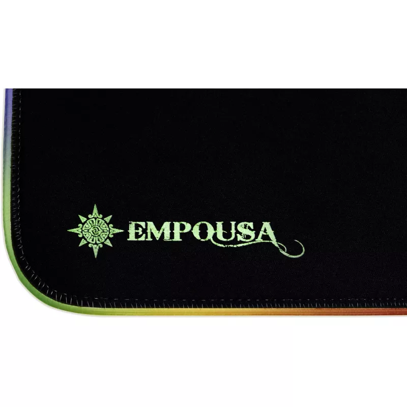 Alfombrilla gaming Inca IMP-022 negra