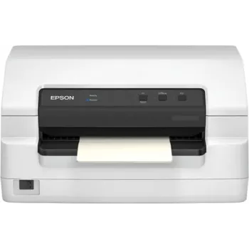 Impresora Epson PLQ-35 impresora de libretas rápida y silenciosa blanca