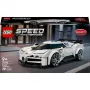 Set de juguete de construcción LEGO Bugatti Centodieci Speed Champions 77240 – 291 piezas, 1 minifigura, a partir de 9 años