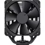 Noctua NH-U12S chromax.Negro Disipador de CPU 12 cm